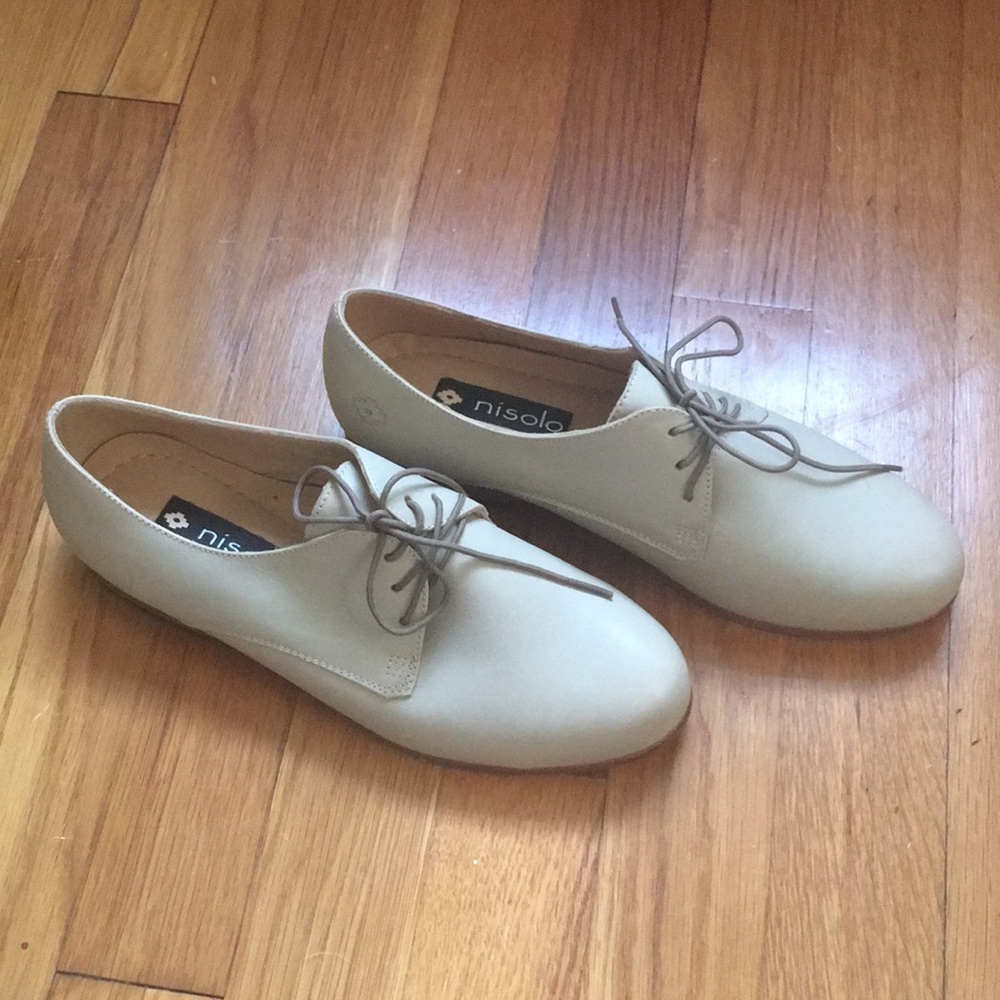 Nisolo oxfords